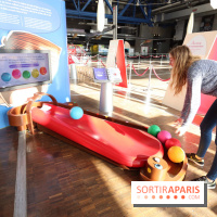 Il était une fois, l'expo science à la Cité des Sciences