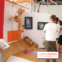 Il était une fois, l'expo science à la Cité des Sciences