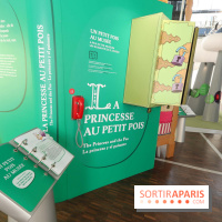 Il était une fois, l'expo science à la Cité des Sciences