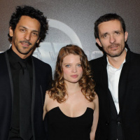 Tomer Sisley
Mélanie Thierry
Jérôme Salle
