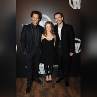 Tomer Sisley
Mélanie Thierry
Jérôme Salle
