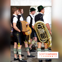 Oktoberfest 2017 à Paris