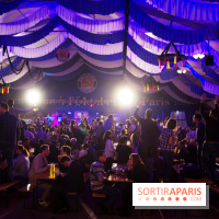 Oktoberfest 2017 à Paris