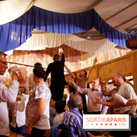 Oktoberfest 2018 à Paris