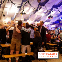 Oktoberfest 2018 à Paris