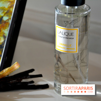 Les nouveautés 2017 de Lalique