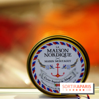 La Maison Nordique x Marin Montagut