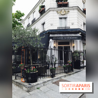 Chamarré Montmartre 