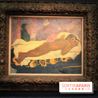 Exposition Gauguin l'alchimiste au Grand Palais