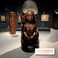 Exposition Gauguin l'alchimiste au Grand Palais