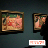 Exposition Gauguin l'alchimiste au Grand Palais