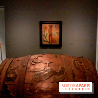 Exposition Gauguin l'alchimiste au Grand Palais