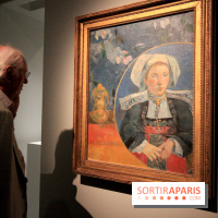 Exposition Gauguin l'alchimiste au Grand Palais