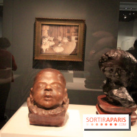 Exposition Gauguin l'alchimiste au Grand Palais