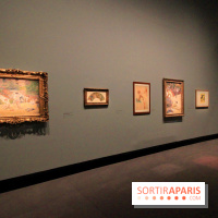 Exposition Gauguin l'alchimiste au Grand Palais