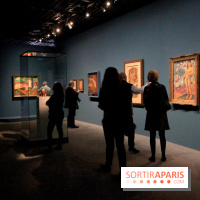 Exposition Gauguin l'alchimiste au Grand Palais