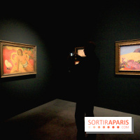 Exposition Gauguin l'alchimiste au Grand Palais