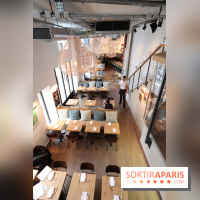 The Cod House, Izakaya Bar du 6e