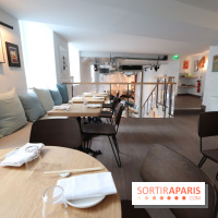 The Cod House, Izakaya Bar du 6e