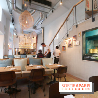 The Cod House, Izakaya Bar du 6e