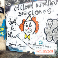 Le Street Art à Paris