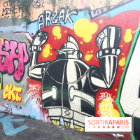 Le Street Art à Paris