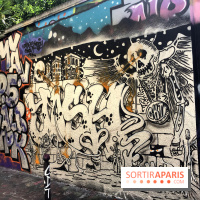 Le Street Art à Paris