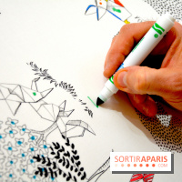 La collection automne hiver 2017 de Carré Blanc