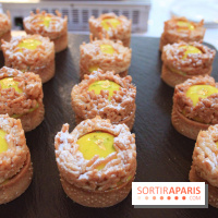 Fêtes de fin d'années 2017 au Peninsula Paris