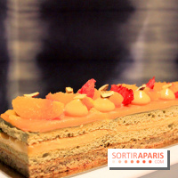 Bûche de Foucade 2017