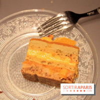 Bûche de Foucade 2017