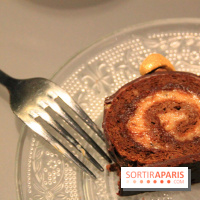 Bûche de Foucade 2017