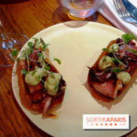 Mr. T à Paris : le nouveau restaurant branché du Marais