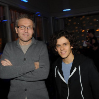 Laurent Ruquier
Michael Grégorio