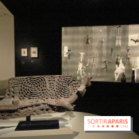 Exposition DADA au Musée de l'Orangerie