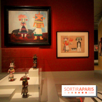 Exposition DADA au Musée de l'Orangerie