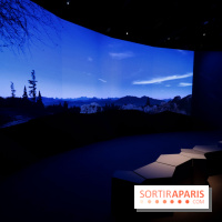 Exposition Météorites au Muséum national d'Histoire naturelle, les photos