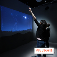 Exposition Météorites au Muséum national d'Histoire naturelle, les photos