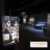 Exposition Météorites au Muséum national d'Histoire naturelle, les photos
