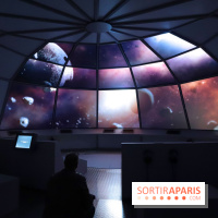 Exposition Météorites au Muséum national d'Histoire naturelle, les photos