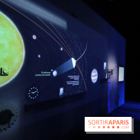 Exposition Météorites au Muséum national d'Histoire naturelle, les photos