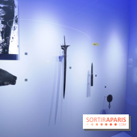 Exposition Météorites au Muséum national d'Histoire naturelle, les photos