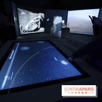 Exposition Météorites au Muséum national d'Histoire naturelle, les photos