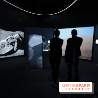 Exposition Météorites au Muséum national d'Histoire naturelle, les photos