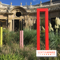 FIAC 2017 au Petit Palais - Lisa Williamson, Obstruction Reflection Transition, 2017