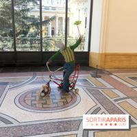 FIAC 2017 au Petit Palais - Vlassis Caniaris,  Child, 1980