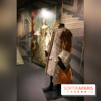 Les visiteurs de Versailles 1682-1789, l'exposition du Château de Versaille (les photos)