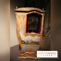 Les visiteurs de Versailles 1682-1789, l'exposition du Château de Versaille (les photos)