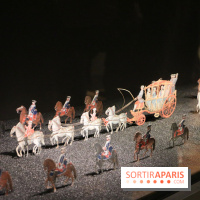 Les visiteurs de Versailles 1682-1789, l'exposition du Château de Versaille (les photos)