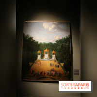 Les visiteurs de Versailles 1682-1789, l'exposition du Château de Versaille (les photos)